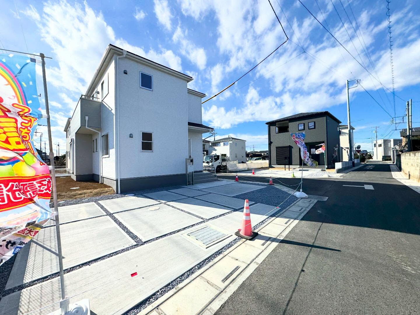 鴻巣市松原新築分譲全7棟🏠