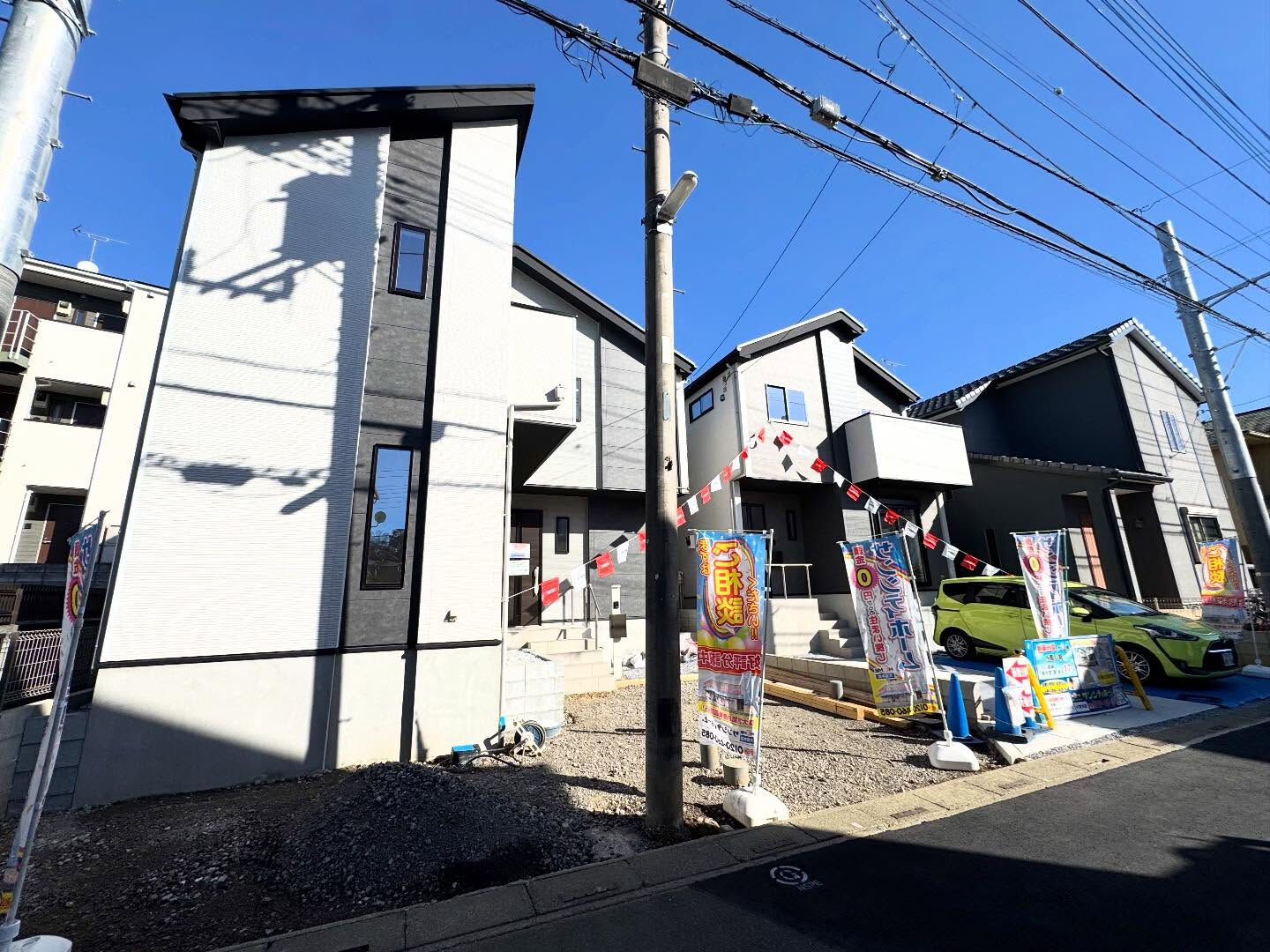 さいたま市西区指扇
