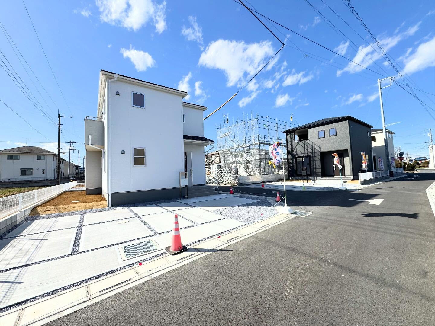 ✨鴻巣市松原新築分譲全7棟✨