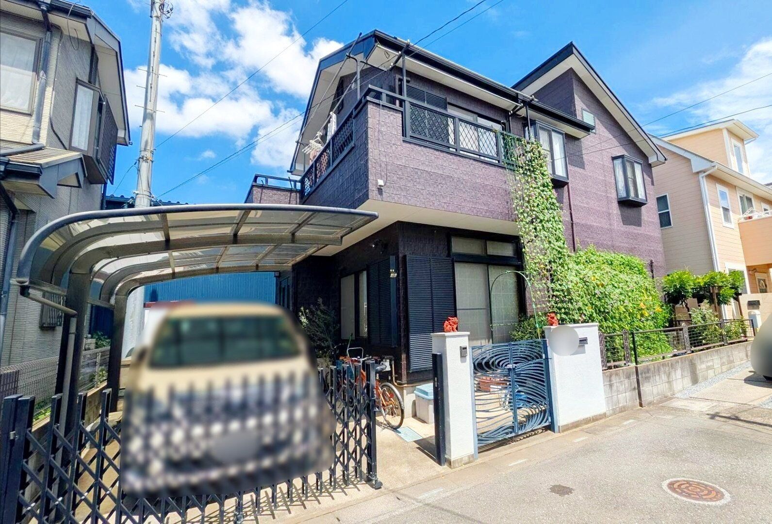 5LDKに変更可能で趣味のスペースも楽しめます 家族の未来に合わせて暮らせるゆとりの住まい♪