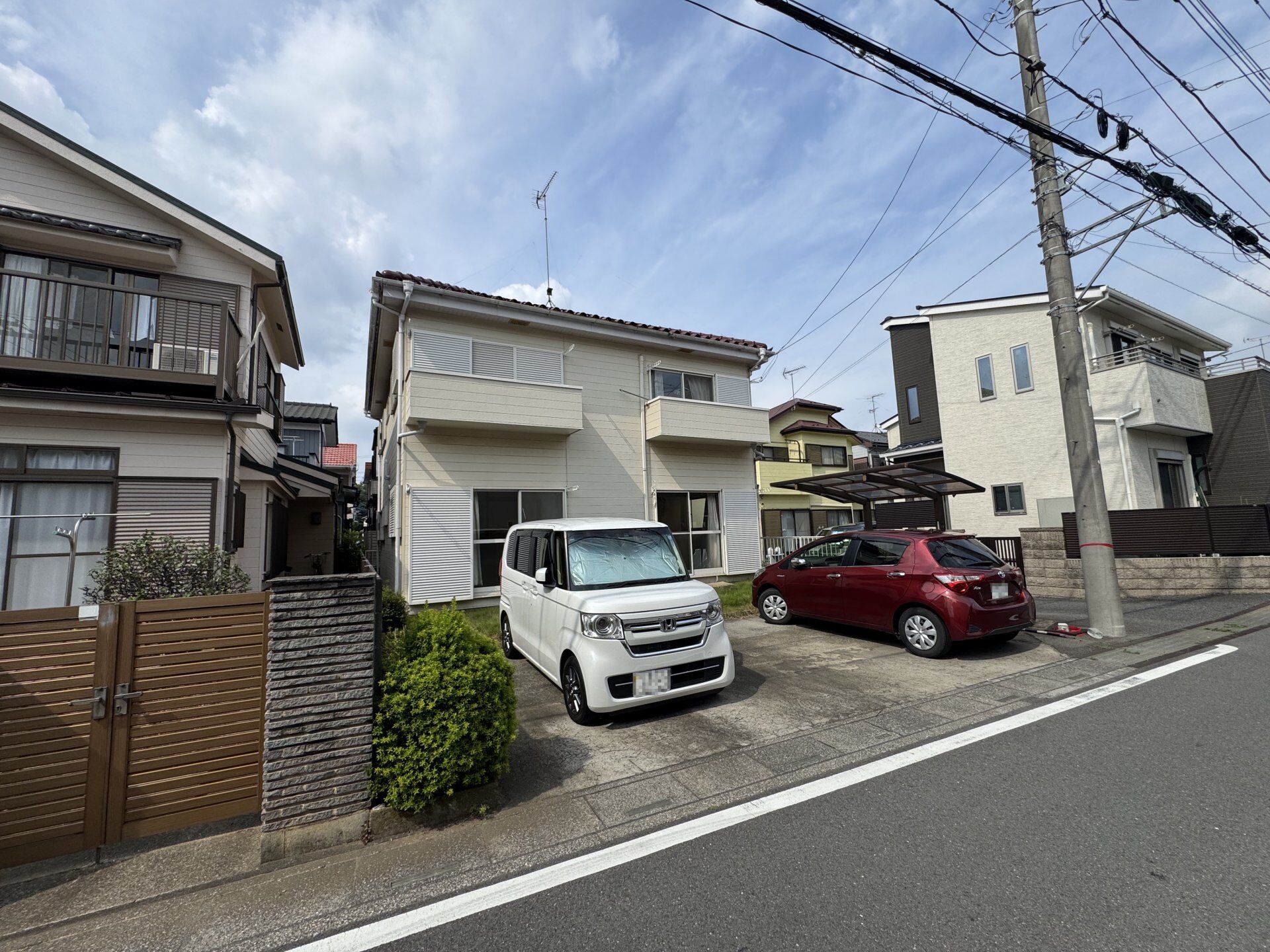 【建築条件なし】見沼区南中野・約43.3坪！お好みのハウスメーカーで理想の住まいを、自由にカタチに♪