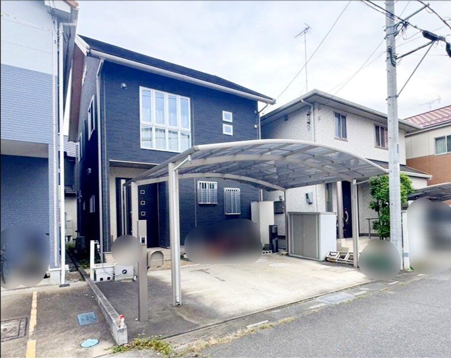 収納豊富な3LDK！小屋裏収納＆ウォークインクローゼット付きで、すっきり暮らせる中古戸建♪